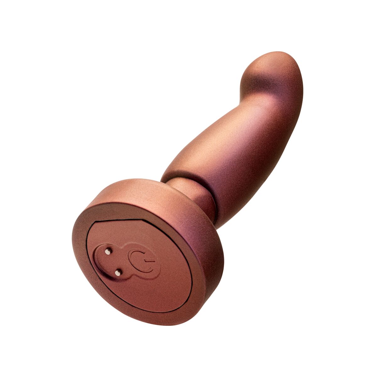 Analni vibrator Blush ADVENTURES MATRIX BIONIC Smeđa